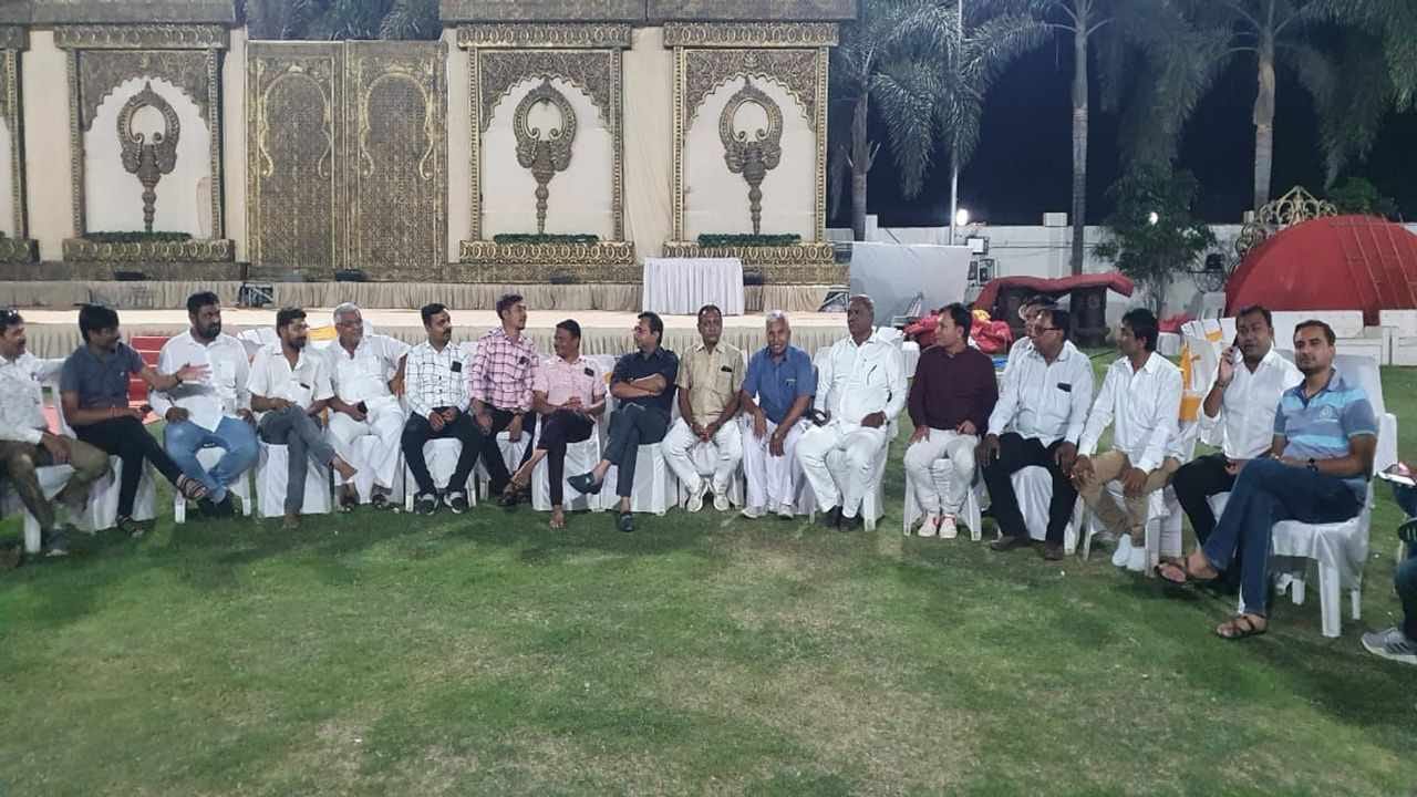 રાજકોટ : પાટીદારોની નારાજગી દૂર કરવાનો પ્રયાસ, કોંગ્રેસે પાટીદારોને સંગઠનમાં સ્થાન આપવાની બાંહેધરી આપી