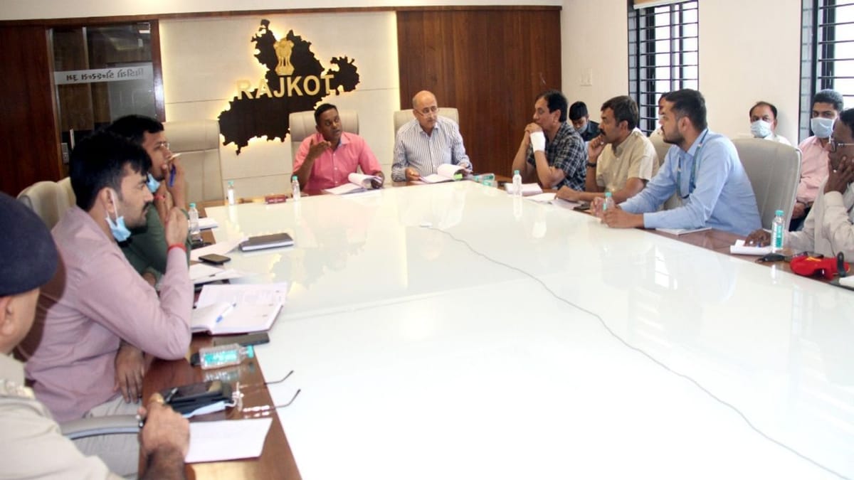 રાષ્ટ્રપતિ રામનાથ કોવિંદ 11 મીએ રાજકોટની ટૂંકી મુલાકાતે, રેડ કાર્પેટ પર બેન્ડ સાથે કરાશે ભવ્ય સ્વાગત