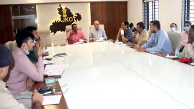 રાષ્ટ્રપતિ રામનાથ કોવિંદ 11 મીએ રાજકોટની ટૂંકી મુલાકાતે, રેડ કાર્પેટ પર બેન્ડ સાથે કરાશે ભવ્ય સ્વાગત