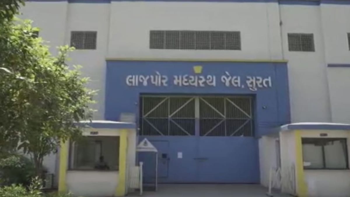 સુરતની લાજપોર જેલના કેદીઓ રજુ કરી વ્યથા, જુઓ કેદીઓના પશ્ચાતાપનો હૃદયસ્પર્શી વીડિયો