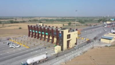 મુખ્યમંત્રી ભૂપેન્દ્ર પટેલે રૂ. 649 કરોડના ખર્ચે તૈયાર થયેલા બગોદરા-તારાપૂર 54 કિલોમીટર 6 લેન માર્ગનું લોકાર્પણ કર્યુ