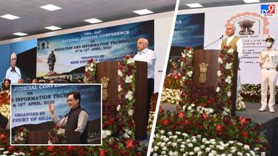 સરકાર અને ન્યાયપાલિકા પરસ્પર તાલમેલથી કામ કરે તો રાષ્ટ્ર વિકાસની નવી ઉંચાઈઓ હાંસલ કરી શકે : રાજ્યપાલ