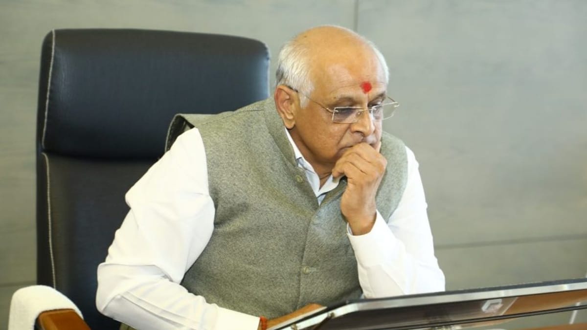 ગાંધીનગર : મુખ્યમંત્રી આઝાદીના અમૃત મહોત્સવ અંતર્ગત મંગળવારે સરઢવ ગામે પ્રભાત ફેરીમાં હાજર રહેશે