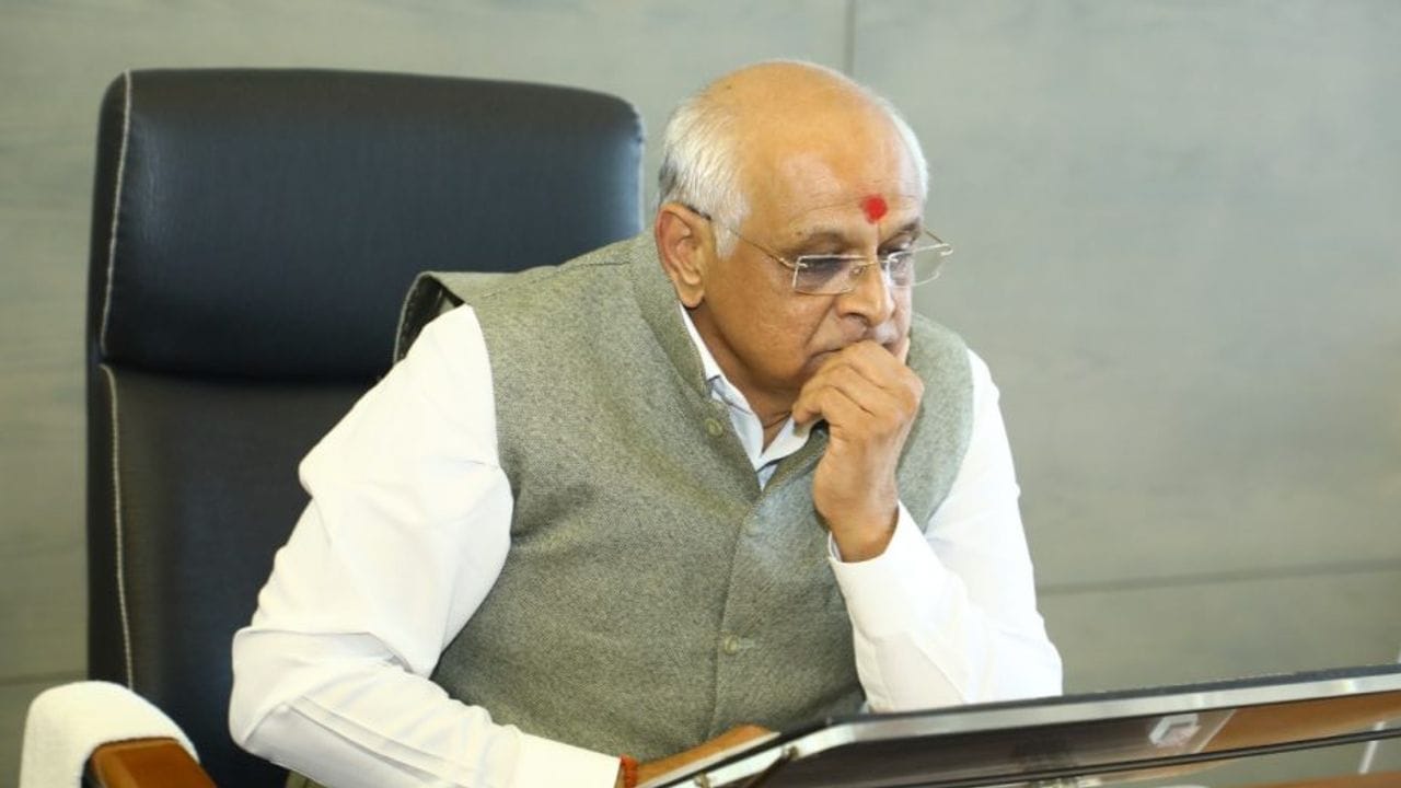 ગાંધીનગર : મુખ્યમંત્રી આઝાદીના અમૃત મહોત્સવ અંતર્ગત મંગળવારે સરઢવ ગામે પ્રભાત ફેરીમાં હાજર રહેશે