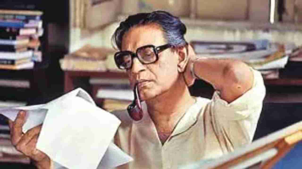 Satyajit Ray Birth Anniversary : ઓસ્કાર વિજેતા સત્યજીત રેએ ભારતીય સિનેમાને આપી 37 ફિલ્મો, ઈન્ડસ્ટ્રીઝના શ્રેષ્ઠ નિર્દેશક માનવામાં આવે છે રેને