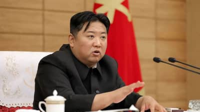 ઉત્તર કોરિયામાં CORONAનો કહેર યથાવત, 1.67 લાખ નવા કેસ સામે આવ્યા, કિમ જોંગ ઉને સરહદો સીલ કરી