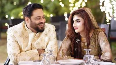 Pakistan: આમીર લિયાકત શેતાન કરતાં પણ ખરાબ છે , 31 વર્ષની નાની પત્નીએ છૂટાછેડા, ઘર અને દાગીના માટે 115 મિલિયન માગ્યા