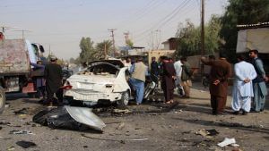 Blast in Afghanistan: અફઘાનિસ્તાનના કાબુલમાં બે દિવસમાં બીજો મોટો વિસ્ફોટ, એક મહિલાનું મોત, અનેક લોકો ઈજાગ્રસ્ત