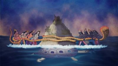 શ્રીવિષ્ણુએ શા માટે લેવો પડ્યો કૂર્મ અવતાર ? જાણો સમુદ્ર મંથનની રસપ્રદ ગાથા