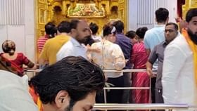‘ભૂલ ભુલૈયા 2’ રિલીઝ થતાની સાથે કાર્તિક સિદ્ધવિનાયક મંદિર પહોંચ્યો
