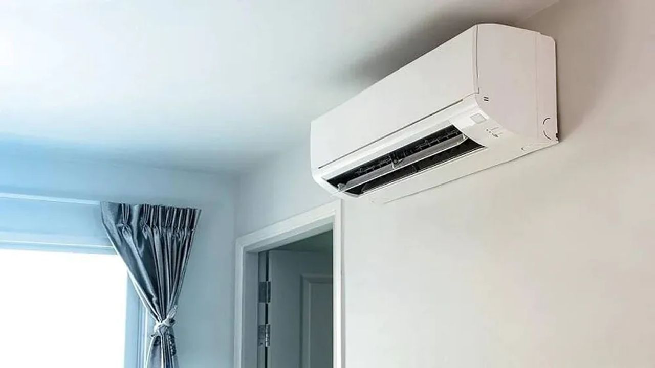 Sales of AC reached record level in the country, bumper increase in sales due to scorching heat