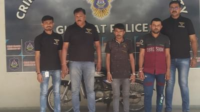 Ahmedabad: શહેરમાં નશાના કારોબારનો થયો પર્દાફાશ, ક્રાઈમ બ્રાન્ચે લાખો રૂપિયાની કિંમતના એમડી ડ્રગ્સ સાથે બે ભાઈઓની કરી ધરપકડ