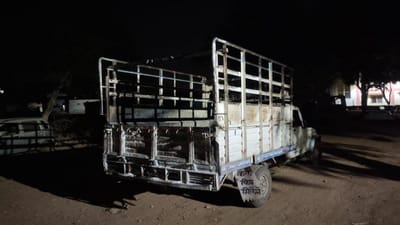 Dahod: મોતનો બદલો મોતથી ! અકસ્માતથી બાળકીનું મોત થતા રોષે ભરાયેલા સ્થાનિકોએ ડ્રાયવરને જીવતો સળગાવ્યો