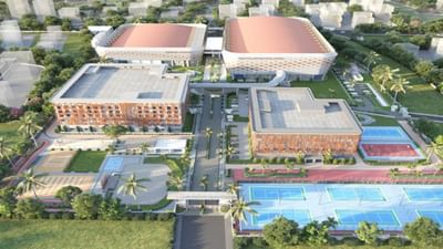 Amit Shah Visit Gujarat : ગૃહપ્રધાન અમિત શાહ ખાતમૂહર્ત કરવાના છે તે ઇન્ટરનેશનલ સ્પૉર્ટ્સ કોમ્પ્લેક્સની જાણો ખાસિયતો Amit Shah Visit Gujarat : ગૃહપ્રધાન અમિત શાહ ખાતમૂહર્ત કરવાના છે તે ઇન્ટરનેશનલ સ્પૉર્ટ્સ કોમ્પ્લેક્સની જાણો ખાસિયતો