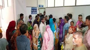 Ahmedabad : LG હોસ્પિટલમાં બેદરકારીનો વધુ એક કિસ્સો સામે આવ્યો, બાળક બદલાયો હોવાનો આક્ષેપ