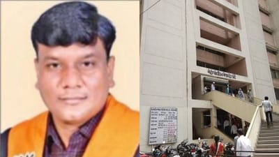 Ahmedabad ના નવરંગપુરા વોર્ડના કાઉન્સિલર નીરવ કવિ વિવાદમાં સપડાયા, મેટ્રોપોલિટન કોર્ટમાં થઈ અરજી