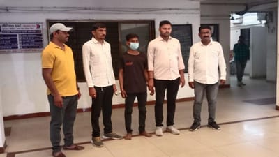 Ahmedabad : રામોલ ડબલ મર્ડર કેસમાં પોલીસે હત્યારાની ધરપકડ કરી, મોબાઈલમાંથી ચોકાવનારા વીડિયો સામે આવ્યા