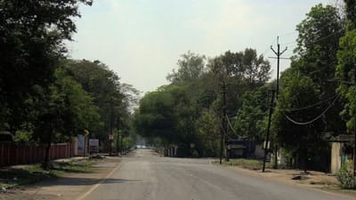 Maharashtra : નાસિકમાં મધ્યરાત્રિથી કલમ 144 લાગુ, એક જગ્યાએ ચારથી વધુ લોકોના ભેગા થવા પર પ્રતિબંધ