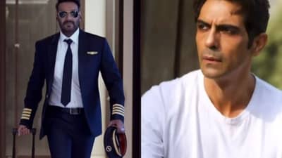 અજય દેવગણને સપોર્ટ કરતો જોવા મળ્યો અર્જુન રામપાલ, હિન્દી-તમિલ અને તેલુગુ વિશે અભિનેતાએ કહી આ વાત