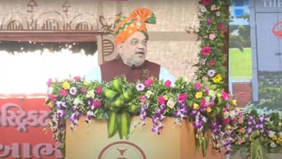 Amit Shah Gujarat Visit: અમિત શાહે પંચામૃત ડેરી ખાતે વિકાસ કાર્યોનું લોકાર્પણ અને શિલાન્યાસ કર્યો, કહ્યુ- આગામી 5 વર્ષમાં સહકાર ક્ષેત્રે મોટી ક્રાંતિ થશે