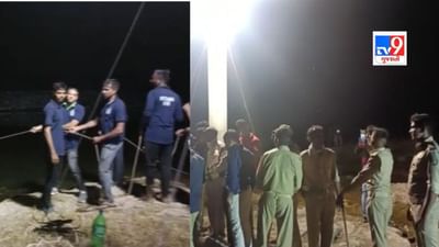 Arvalli: ઝાંઝરીના ધોધમાં નહાવા પડેલા અમદાવાદના ત્રણ યુવકો ડૂબ્યા, રાતભર નદીમાં શોધખોળ હાથ ધરાઈ