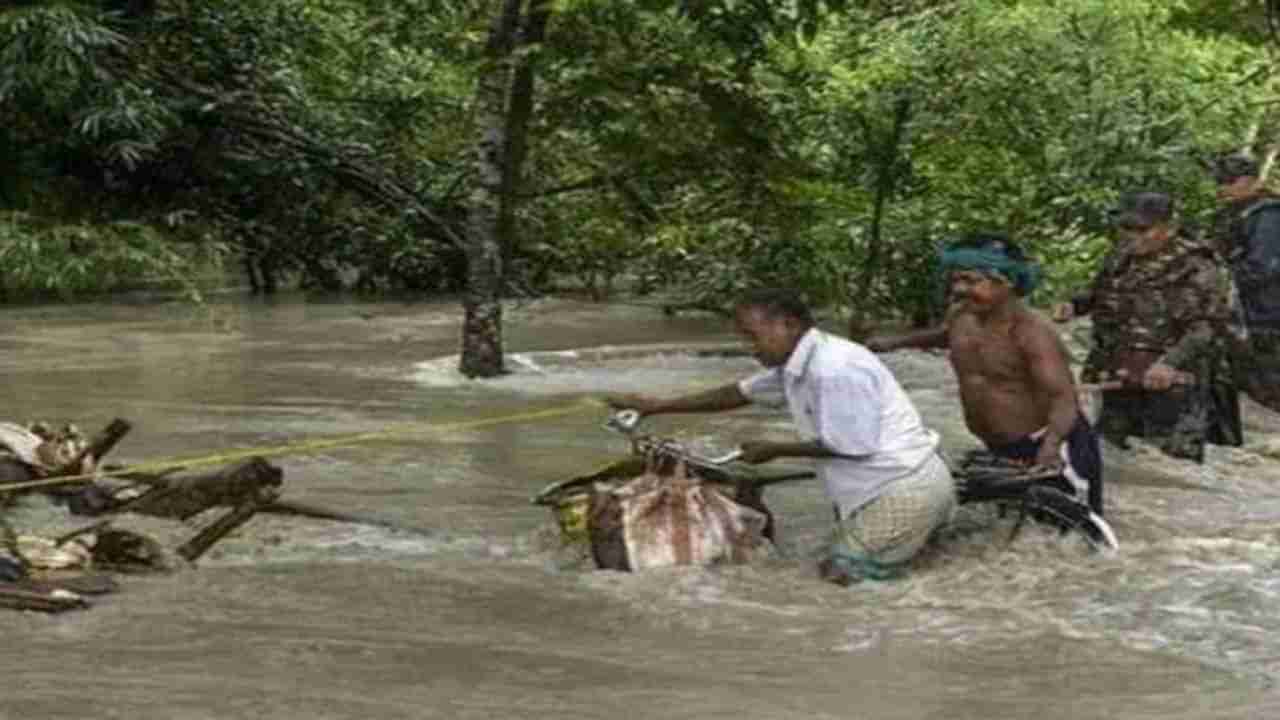 Assam floods : દેશના અન્ય રાજ્યોમાં ગરમીનો પ્રકોપ જ્યારે આસામ પૂરથી બેહાલ, 7 જિલ્લાના 75,000 લોકો અસરગ્રસ્ત