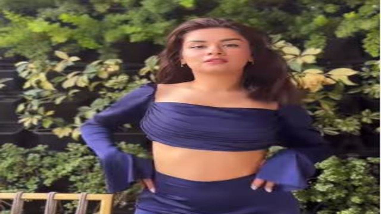 Avneet kaur Latest Video: કંગના રનૌતના ગીત પર એક્ટ્રેસે કર્યો જબરદસ્ત ડાન્સ, વીડિયો જોઈને ચાહકો થઈ ગયા પાગલ