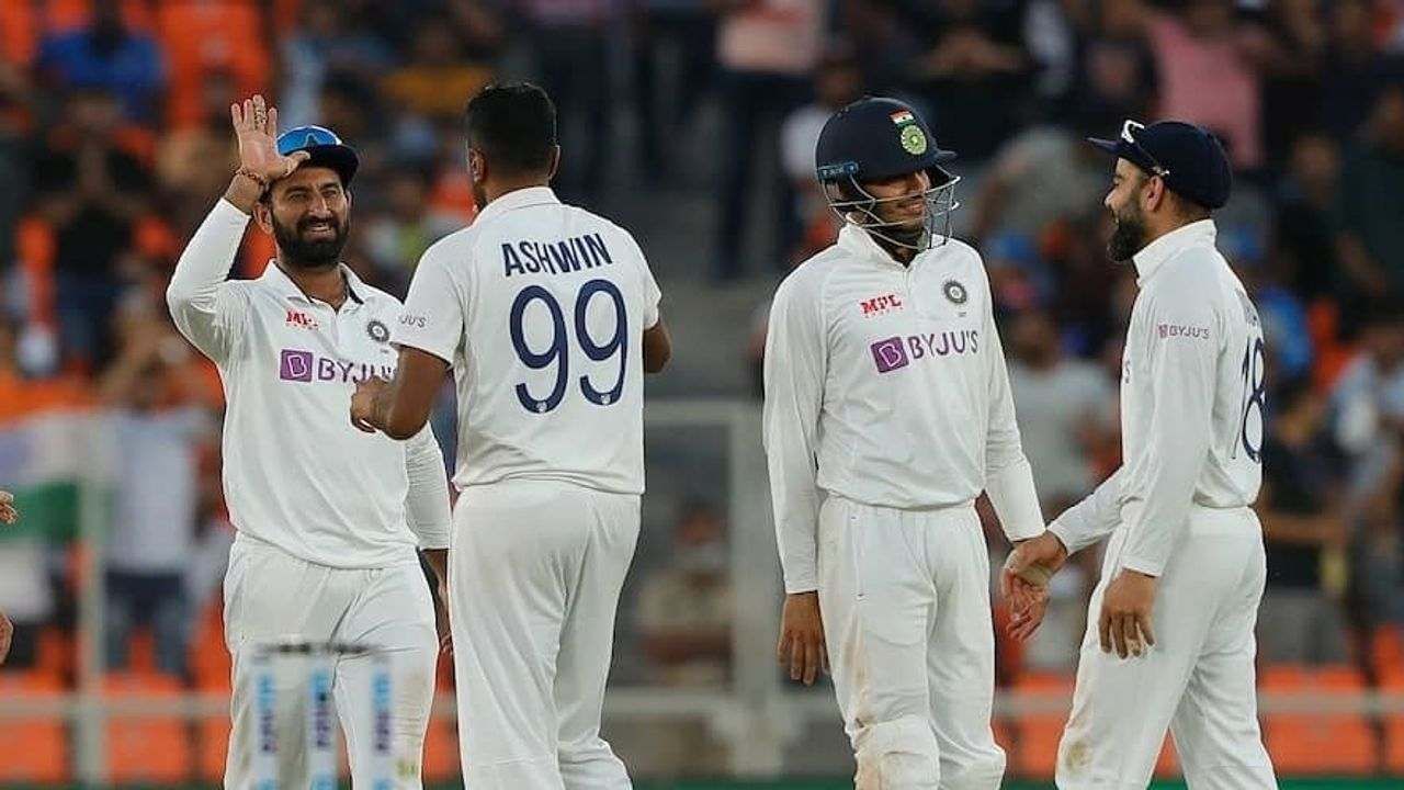 India vs England: પાંચમી ટેસ્ટ માટે ટીમ ઈન્ડિયાનુ એલાન, ચેતેશ્વર પુજારાનો ટીમમાં સમાવેશ