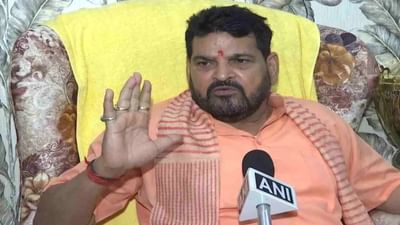 રાજ ઠાકરેના અયોધ્યા પ્રવાસને લઈને બીજેપી સાંસદે સાંસદ બ્રિજભૂષણ શરણ સિંહે આપી ચેતવણી, કહ્યુ- ઉત્તર ભારતીયોની માફી માંગે રાજ