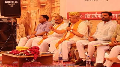 Gujarat Assembly Election 2022 : ભાજપે એસ.સી/ એસ.ટી સમુદાયને આકર્ષવા શરૂ કરી આ કવાયત