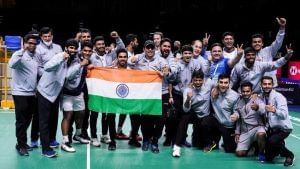 Thomas Cup 2022: PM મોદીએ થોમસ કપ જીતવા પર ભારતીય ટીમને આપ્યા અભિનંદન, રમત મંત્રાલયે 1 કરોડના ઈનામની જાહેરાત કરી