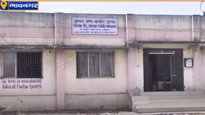 ભાવનગરનું સરકારી ગોડાઉન સંપૂર્ણપણે રામભરોસે, છતાં તંત્ર હજુ કુંભકર્ણની નિંદ્રામાં ! ભાવનગરનું સરકારી ગોડાઉન સંપૂર્ણપણે રામભરોસે, છતાં તંત્ર હજુ કુંભકર્ણની નિંદ્રામાં !