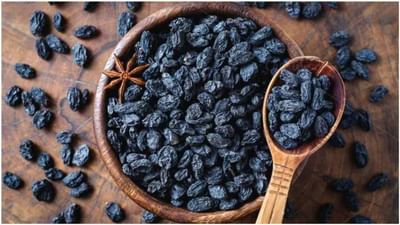 Black Raisins: કાળી કિસમિસ ખાવાથી મળશે અનેક સ્વાસ્થ્ય લાભ, જાણો
