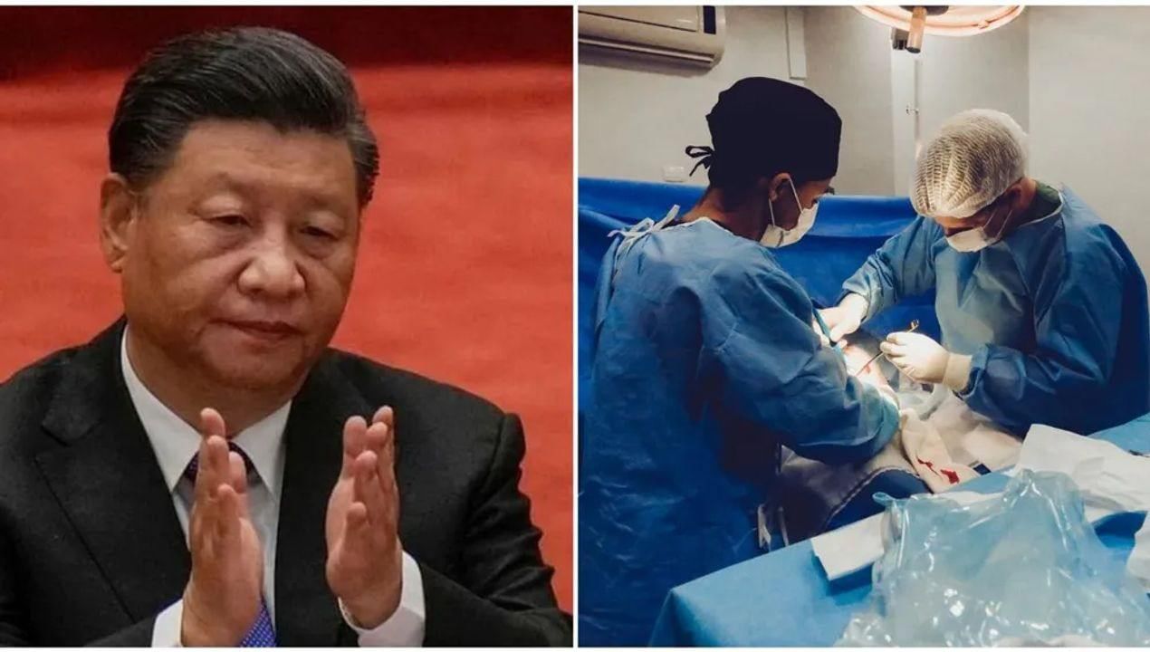 China: ચીન દર વર્ષે વેચી રહ્યું છે 150,000 માનવ અંગ, ચીનની યાતના શિબિરોનું કંપાવી દેતું સત્ય સામે આવ્યું