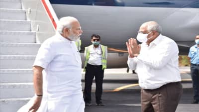 વડાપ્રધાન નરેન્દ્ર મોદીના પ્રયાસો થકી ગુજરાત વિકાસનું પર્યાય બન્યું, મેડિકલ સેવાઓ સુલભ બની : CM