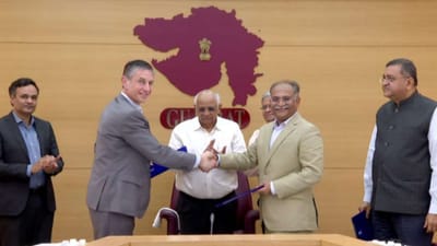 ગુજરાત નેટ ઝિરો ઇમીશન્સ માટે કાર્બન માર્કેટ સેટ અપ કરનારૂં દેશભરમાં પ્રથમ રાજ્ય બનશે