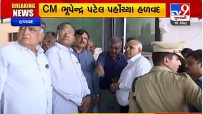 Morbi tragedy: મુખ્યપ્રધાન ભુપેન્દ્ર પટેલે મૃતકોના પરિવાર સાથે કરી મુલાકાત, સ્વજન ગુમાવનારને સાંત્વના પાઠવી