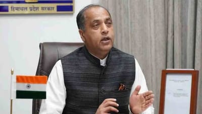 Himachal Pradesh: વિધાનસભાના ગેટ પર ખાલિસ્તાની ઝંડા લગાવનારાઓ સામે કડક કાર્યવાહી કરાશે, ઘટનાને સાંખી નહીં લેવાય- CM જયરામ ઠાકુર