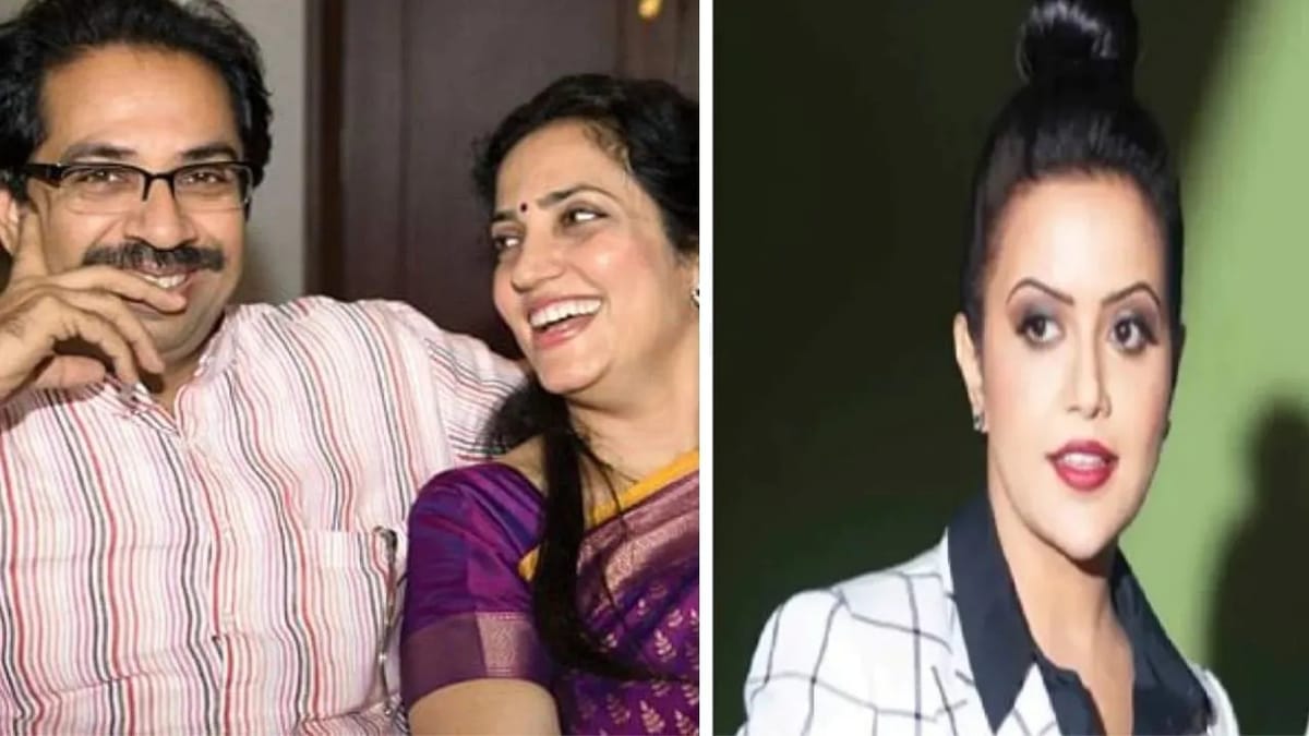 Maharashtra: પૂર્વ મુખ્યમંત્રીની પત્નીના સંગીતને લઈને સીએમ ઉદ્ધવ ઠાકરેએ માર્યો ટોણો, અમૃતા ફડણવીસે પણ ટ્વીટ કરીને આપ્યો આ જવાબ Maharashtra: પૂર્વ મુખ્યમંત્રીની પત્નીના સંગીતને લઈને સીએમ ઉદ્ધવ ઠાકરેએ માર્યો ટોણો, અમૃતા ફડણવીસે પણ ટ્વીટ કરીને આપ્યો આ જવાબ