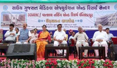 Surat : શિક્ષણ અને આરોગ્યના નામે અરવિંદ કેજરીવાલ ગુજરાતને ગેરમાર્ગે દોરી રહ્યા છેઃ સીઆર પાટીલ