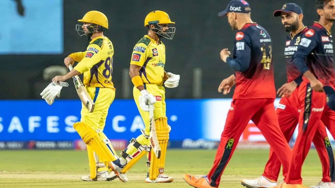 IPL 2022: CSK chances kill to enter in Play off after loss against RCB, What MS Dhoni says?  Chennai Super Kings