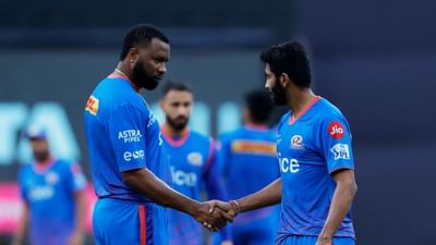 CSK vs MI Playing XI IPL 2022: મુંબઈની ટીમમાંથી કિયરોન પોલાર્ડ બહાર, આ યુવા ખેલાડીનુ ડેબ્યૂ, જુઓ બંને ટીમોની પ્લેયીંગ 11