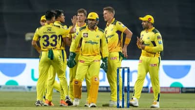 CSK vs SRH IPL Match Result: ધોનીએ ફરી કેપ્ટનશીપ સંભાળતા જ ચેન્નાઈનુ બદલાયુ કિસ્મત, હૈદરાબાદ સામે 13 રને જીત