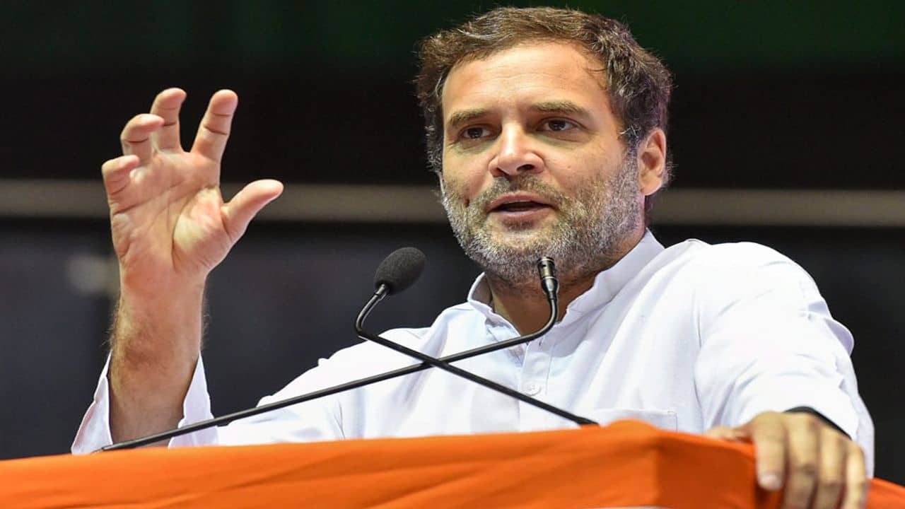 કોંગ્રેસનું મનોમંથન : ગુજરાતની ચૂંટણી પહેલા કોંગ્રેસની ચિંતન શિબિર, 400થી વધુ દિગ્ગજ નેતાઓ રહેશે હાજર