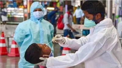 Covid-19 in India : ભારતમાં કોરોનાના કેસમાં મોટો ઉછાળો, ગઈકાલની સરખામણીમાં એક દિવસમાં 500 થી વધુ નવા કેસ