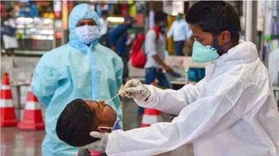 Covid-19 in India : ભારતમાં કોરોનાના કેસમાં મોટો ઉછાળો, ગઈકાલની સરખામણીમાં એક દિવસમાં 500 થી વધુ નવા કેસ