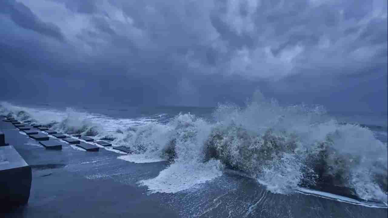 Cyclone Asani Latest Updates: વાવાઝોડું અસાની આગામી બે દિવસમાં નબળું પડી શકે છે, ઓડિશાના અનેક જિલ્લાઓમાં એલર્ટ જારી