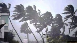 Cyclone Asani: 16 કિલોમીટર પ્રતિ કલાકની ઝડપે આગળ વધી રહ્યું છે ચક્રવાત, આંધ્રપ્રદેશ, ઓડિશા અને બંગાળમાં એલર્ટ