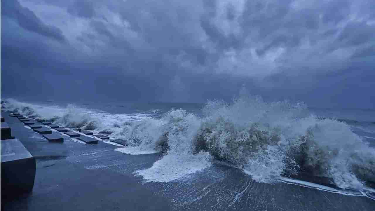 Cyclone Asani: અસાનીની અસર આજે જોવા મળી શકે છે, બંગાળની ખાડીમાં ખતરો તોળાઈ રહ્યો છે, સુરક્ષા એજન્સીઓ એલર્ટ મોડ પર