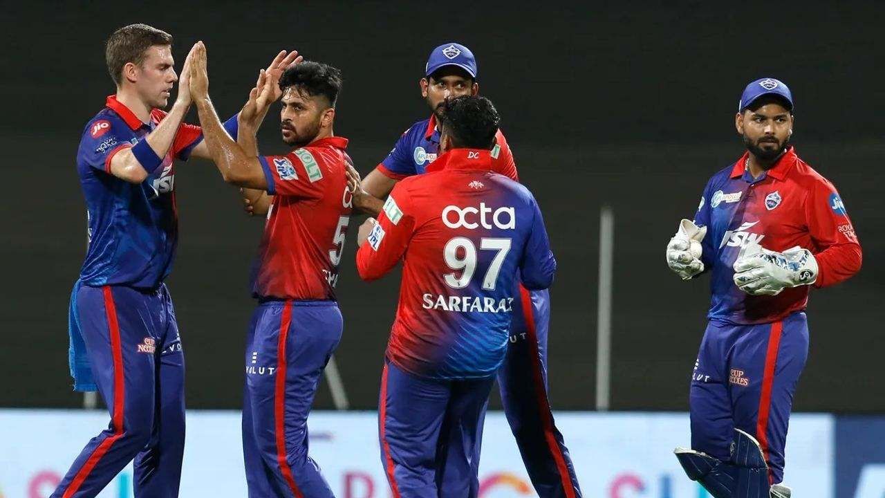 Punjab Kings vs Delhi Capitals IPL Match Result 2022 Know Who Won DC vs PBKS IPL Match on 16th May Highlights in Gujarati